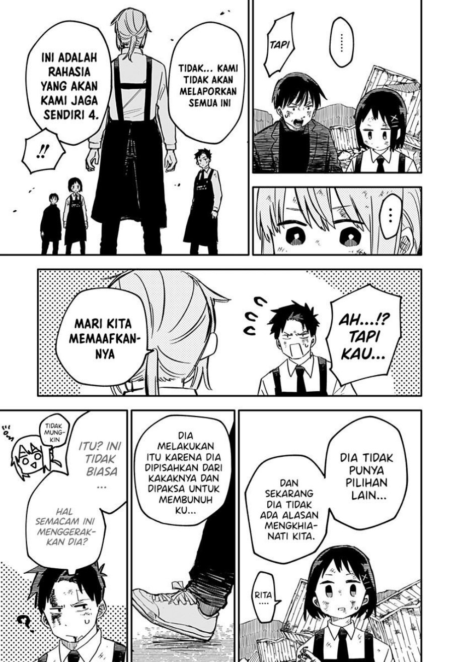 Youchien Wars Chapter 9 - halaman 16