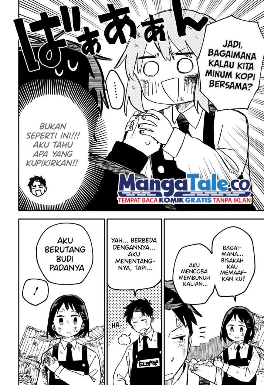 Youchien Wars Chapter 9 - halaman 18
