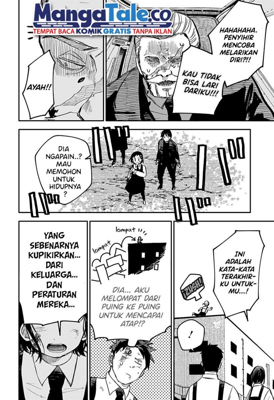Youchien Wars Chapter 9 - halaman 22