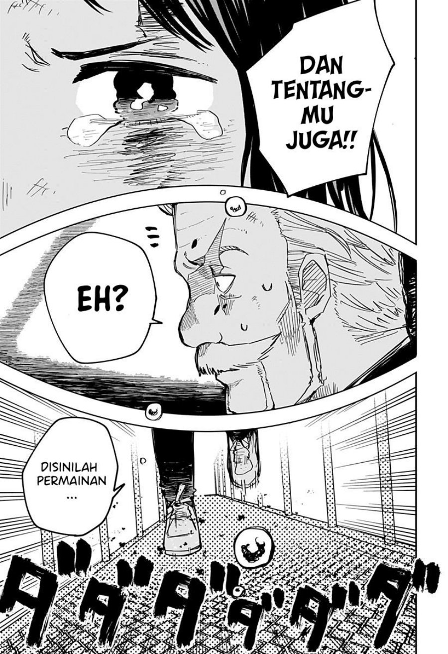 Youchien Wars Chapter 9 - halaman 23