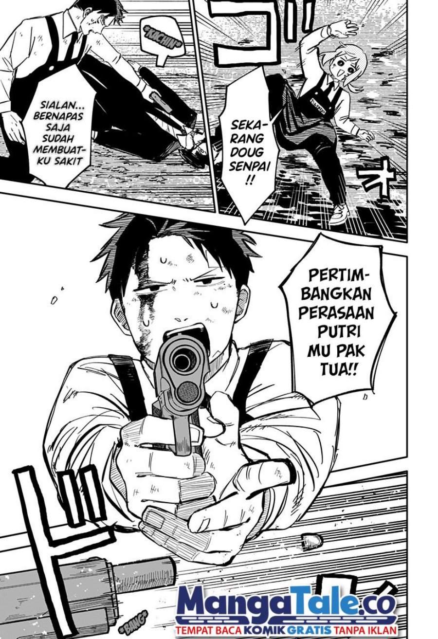 Youchien Wars Chapter 9 - halaman 26