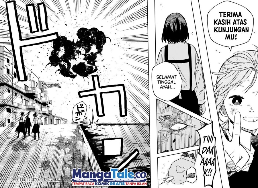 Youchien Wars Chapter 9 - halaman 27
