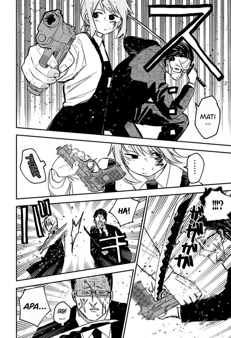 Youchien Wars Chapter 9 - halaman 5
