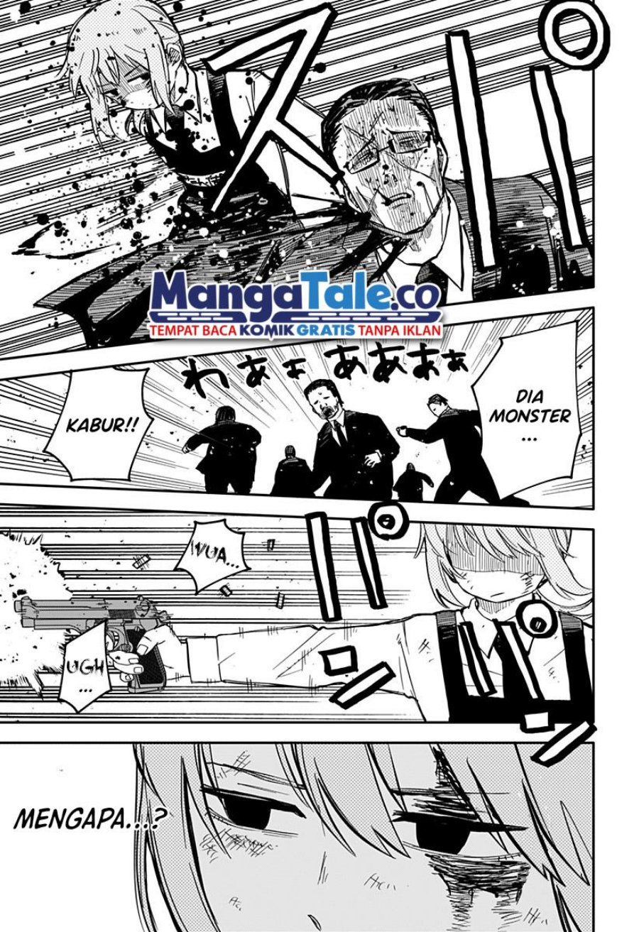 Youchien Wars Chapter 9 - halaman 6