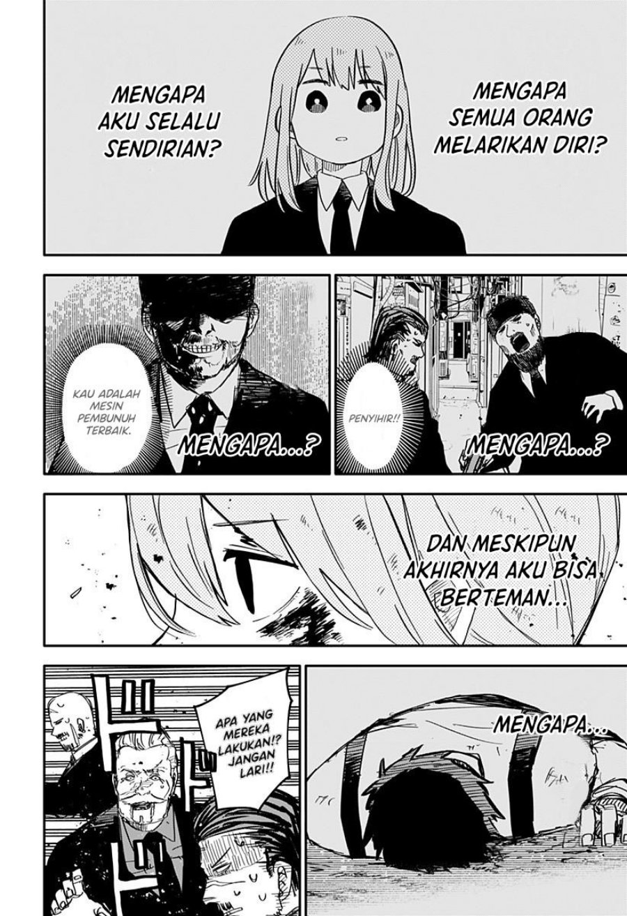 Youchien Wars Chapter 9 - halaman 7