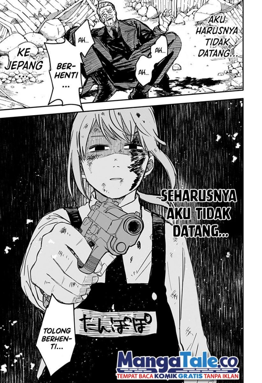 Youchien Wars Chapter 9 - halaman 9