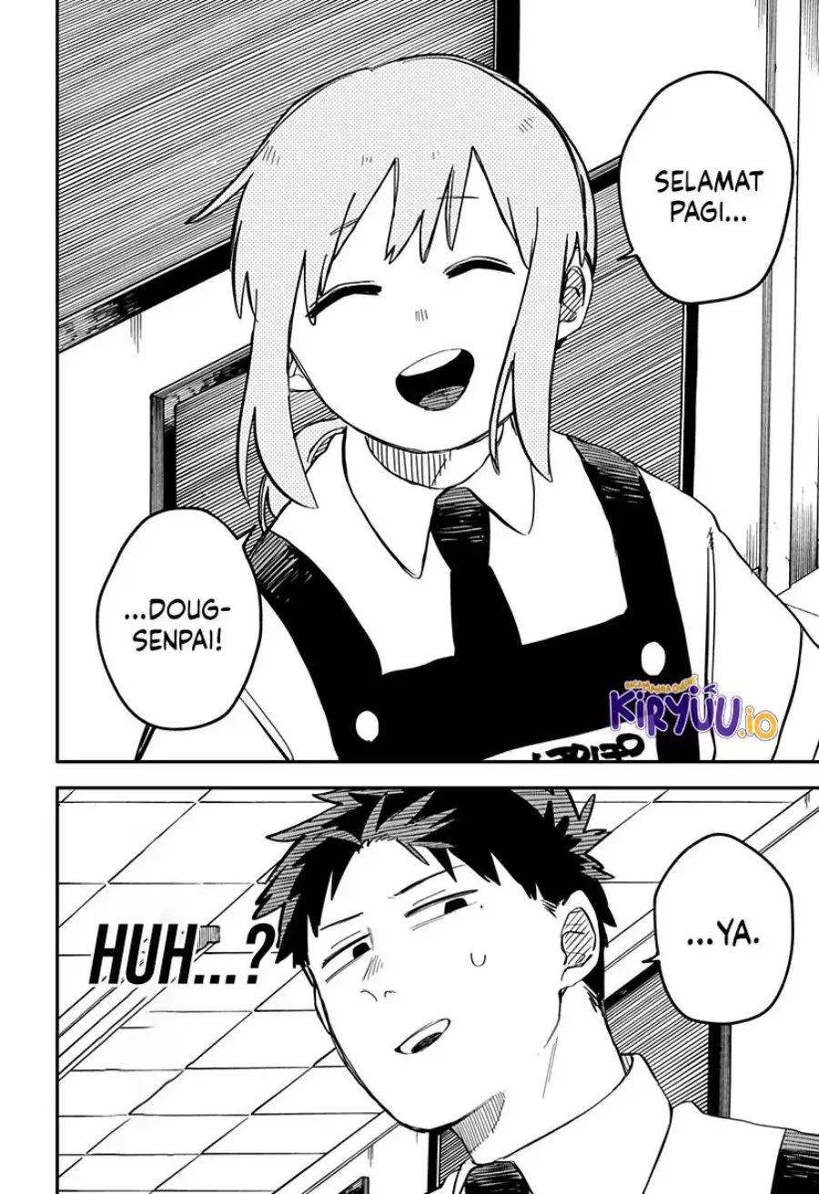 Youchien Wars Chapter 90 - halaman 13