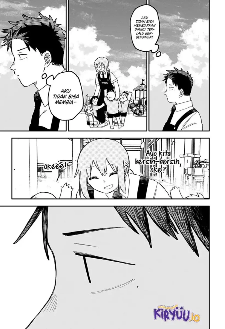 Youchien Wars Chapter 90 - halaman 16