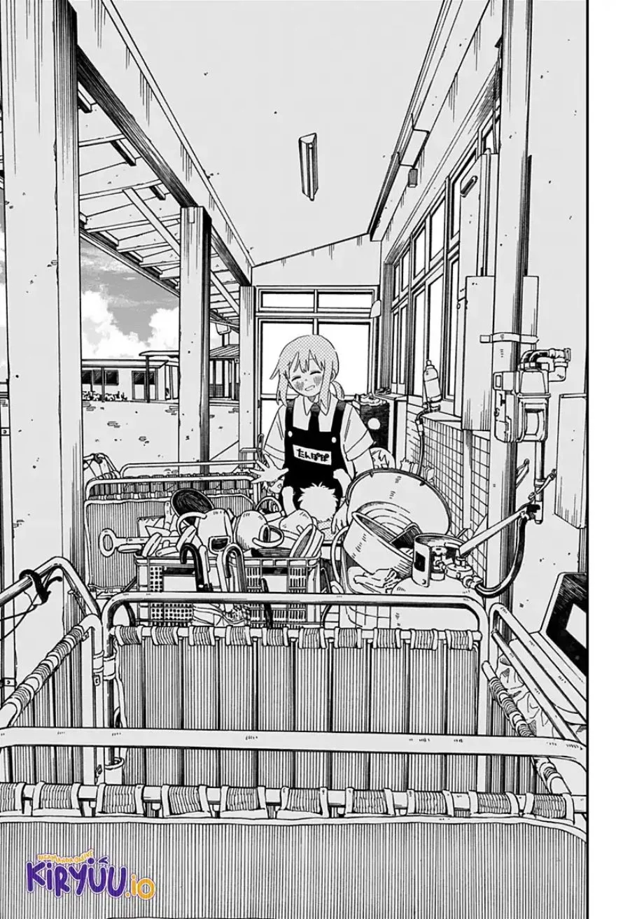 Youchien Wars Chapter 90 - halaman 18
