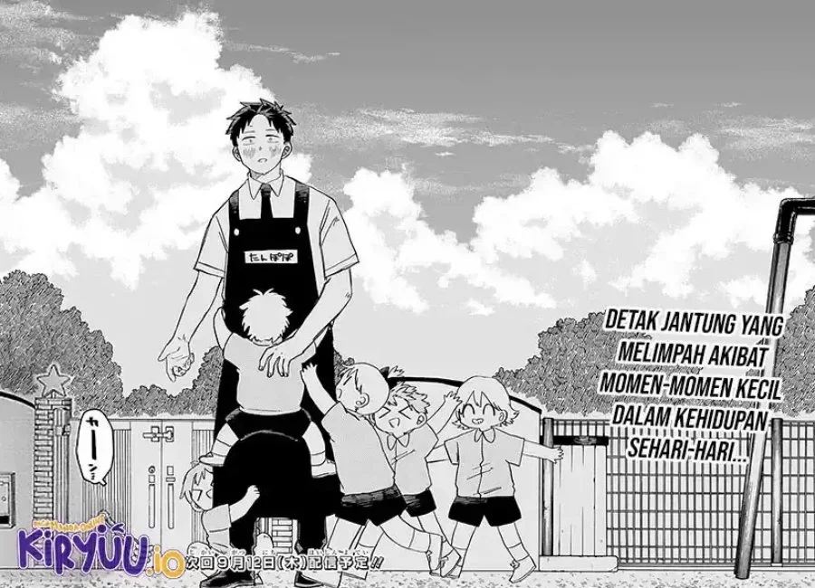 Youchien Wars Chapter 90 - halaman 19