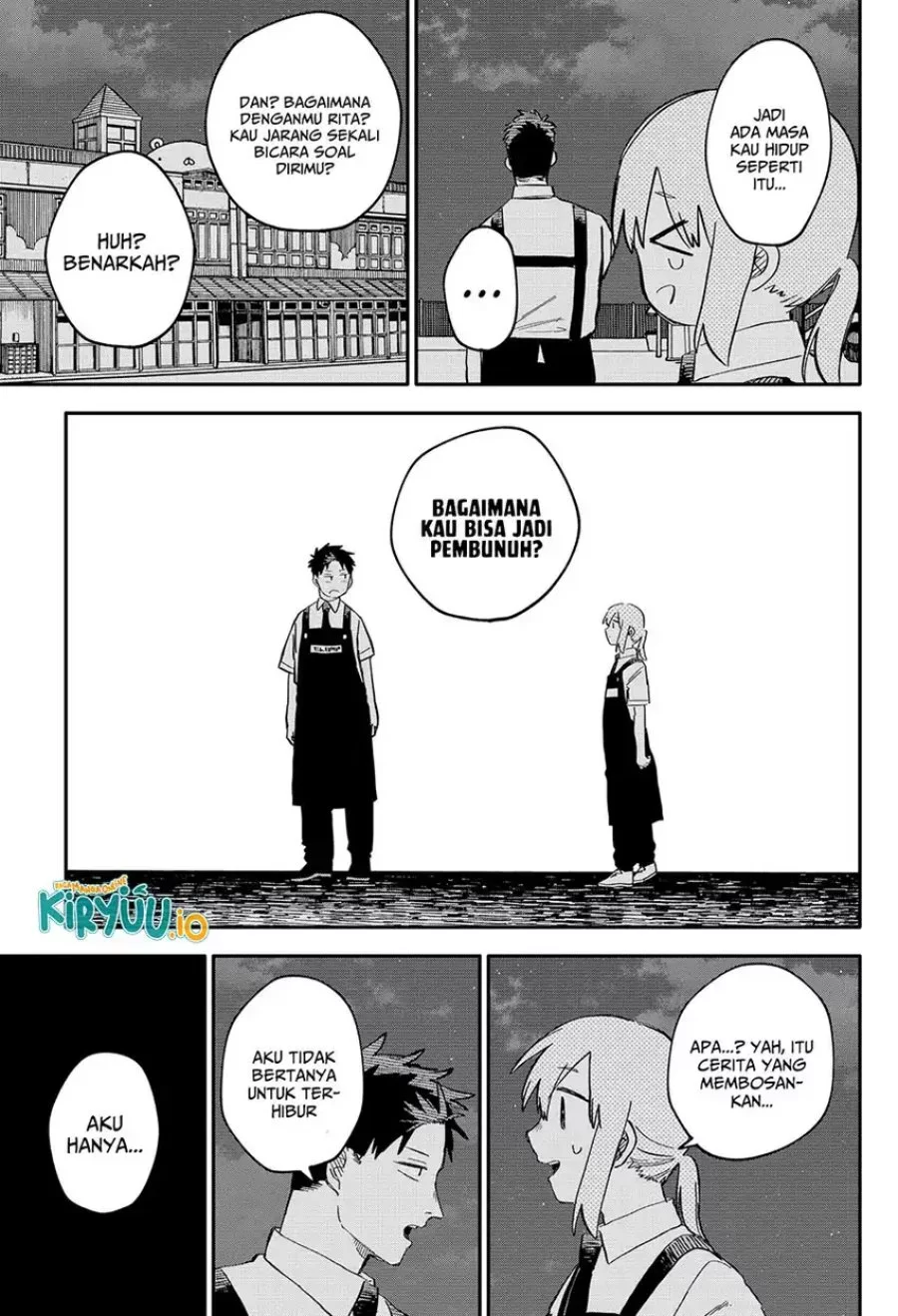 Youchien Wars Chapter 91 - halaman 10