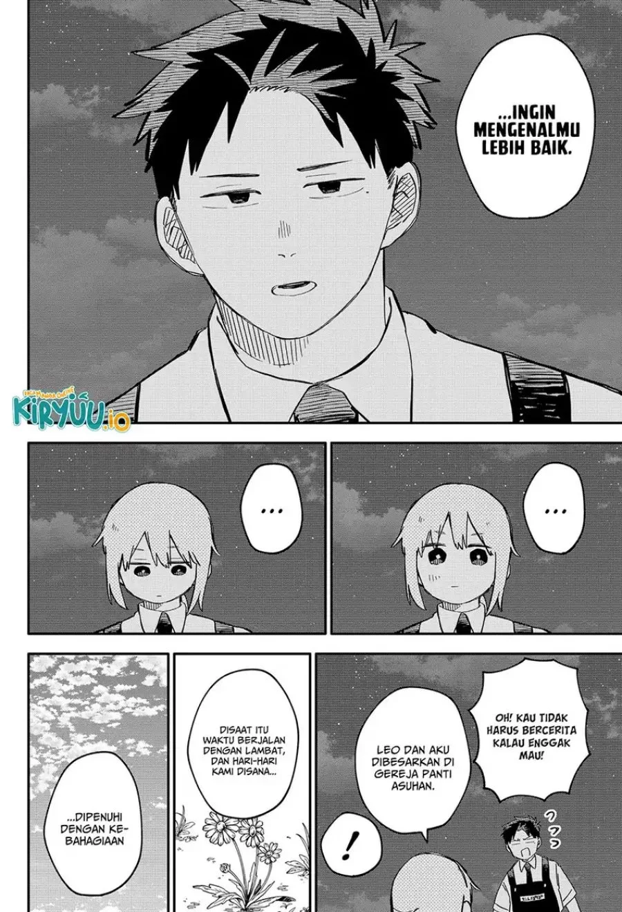 Youchien Wars Chapter 91 - halaman 11