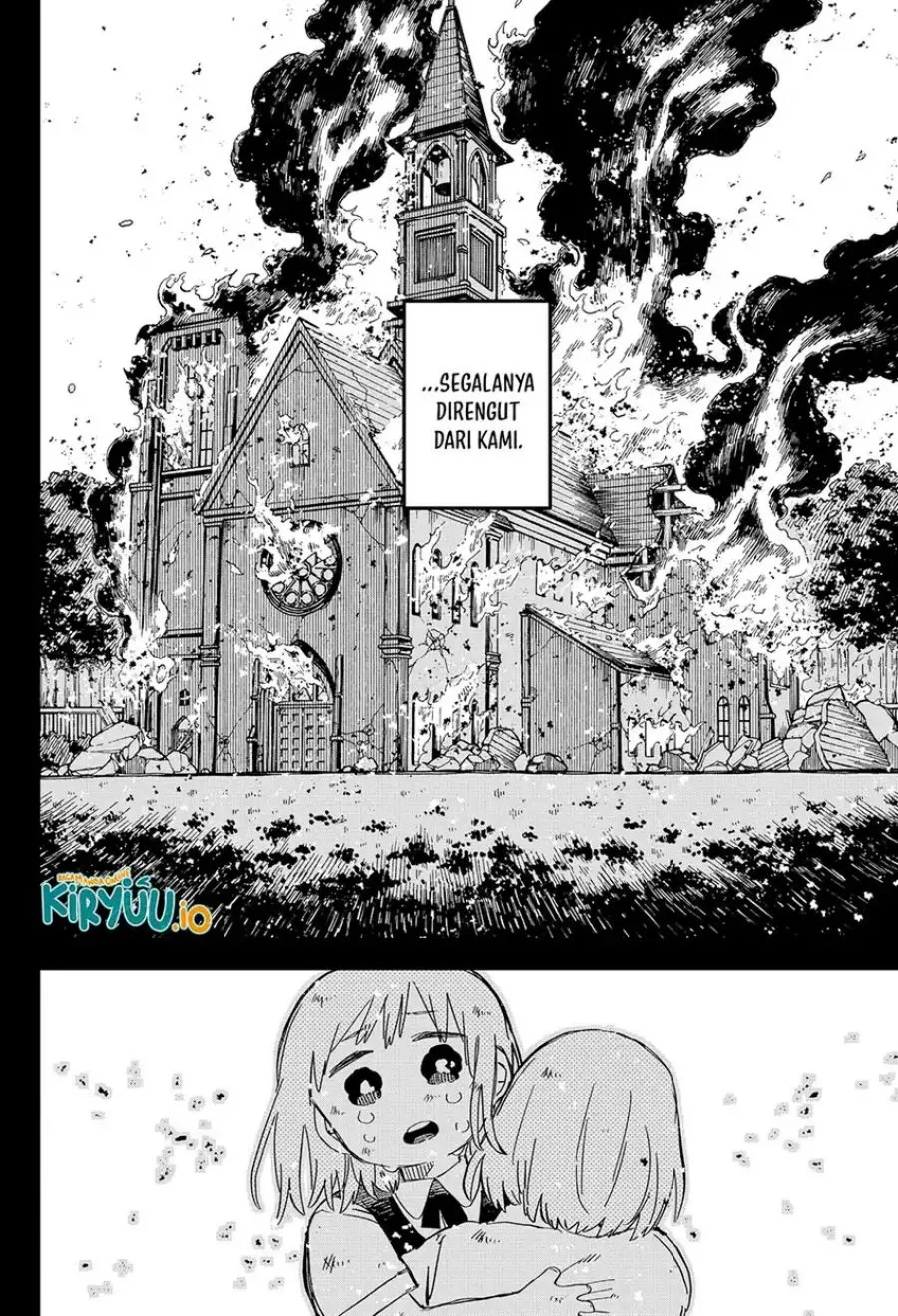 Youchien Wars Chapter 91 - halaman 13