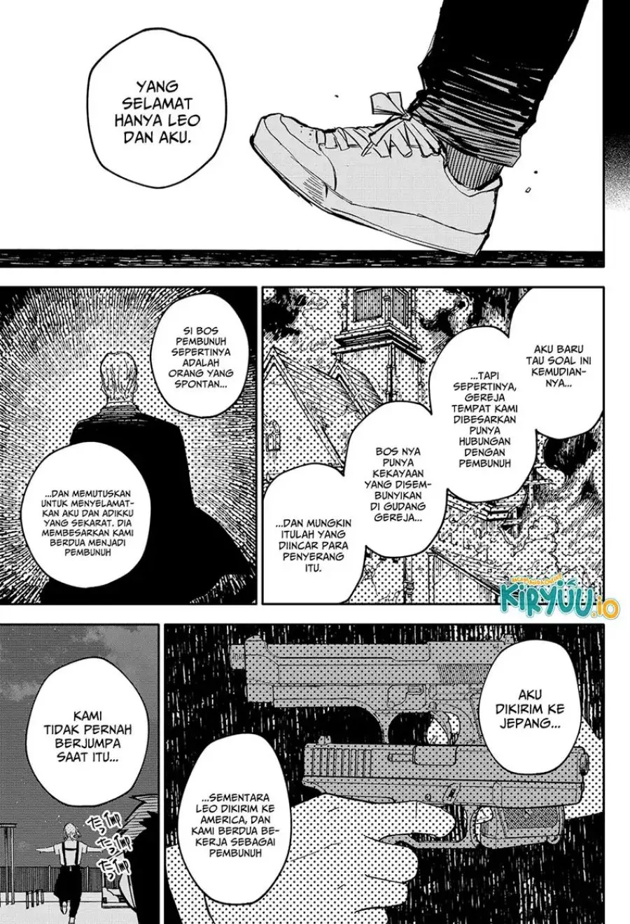 Youchien Wars Chapter 91 - halaman 14