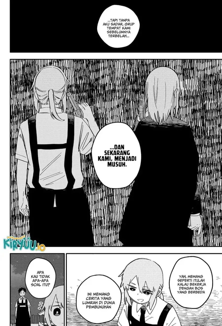 Youchien Wars Chapter 91 - halaman 15