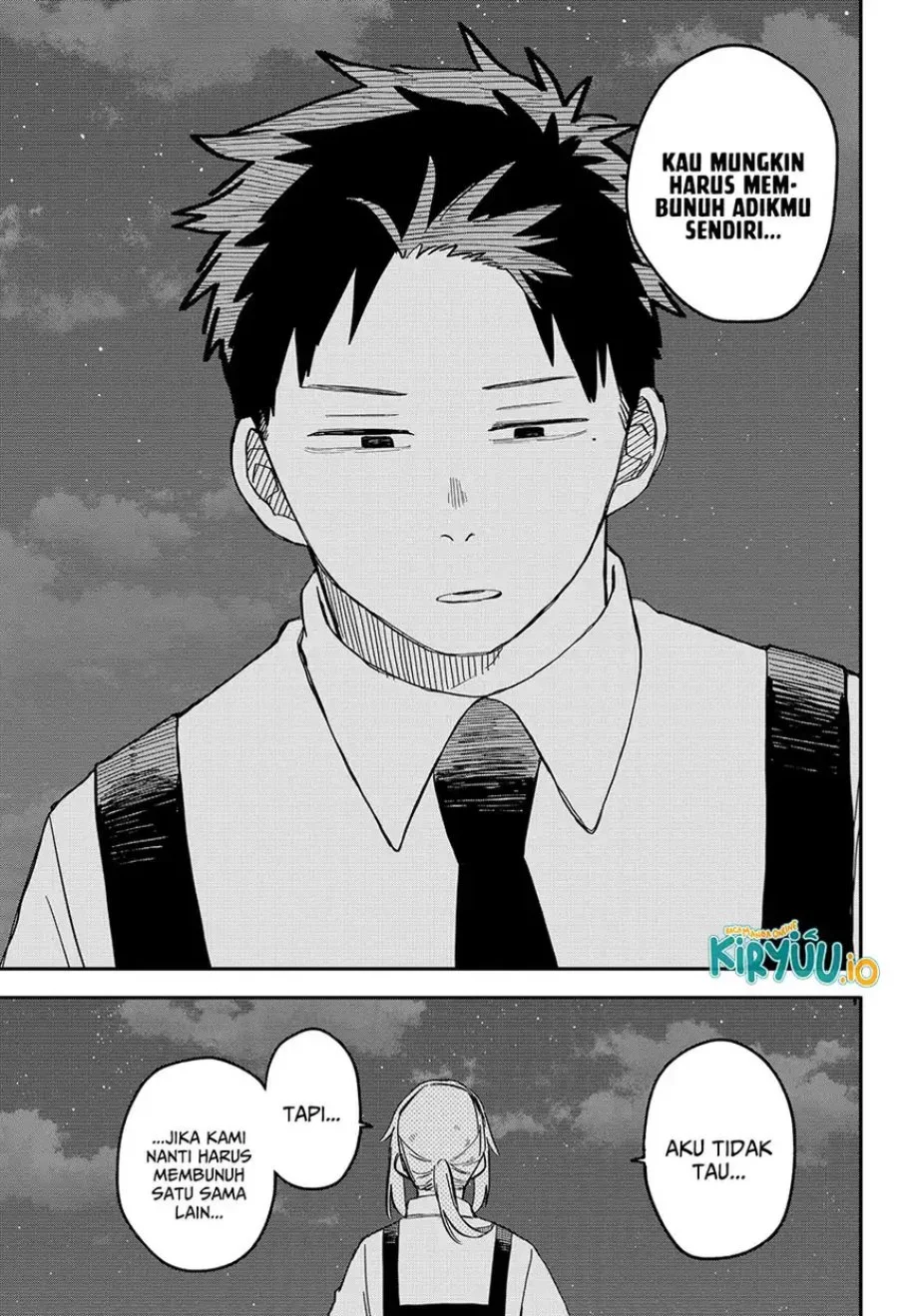 Youchien Wars Chapter 91 - halaman 16