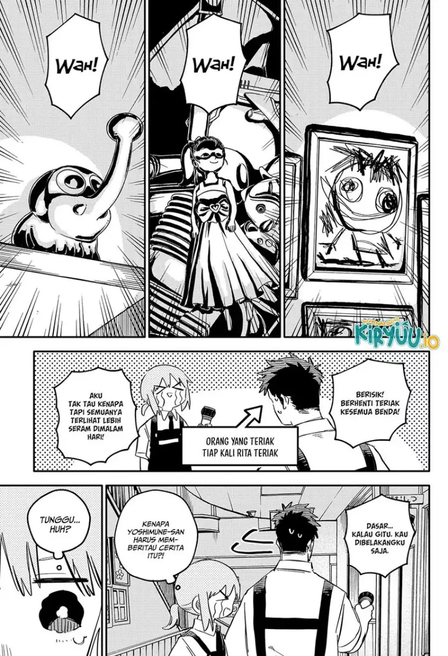 Youchien Wars Chapter 91 - halaman 6