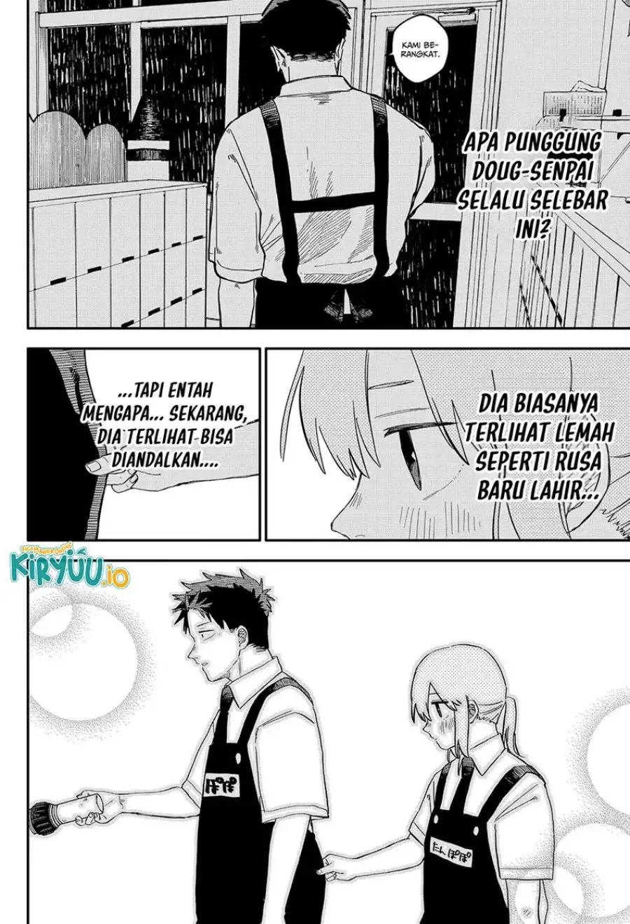 Youchien Wars Chapter 91 - halaman 7