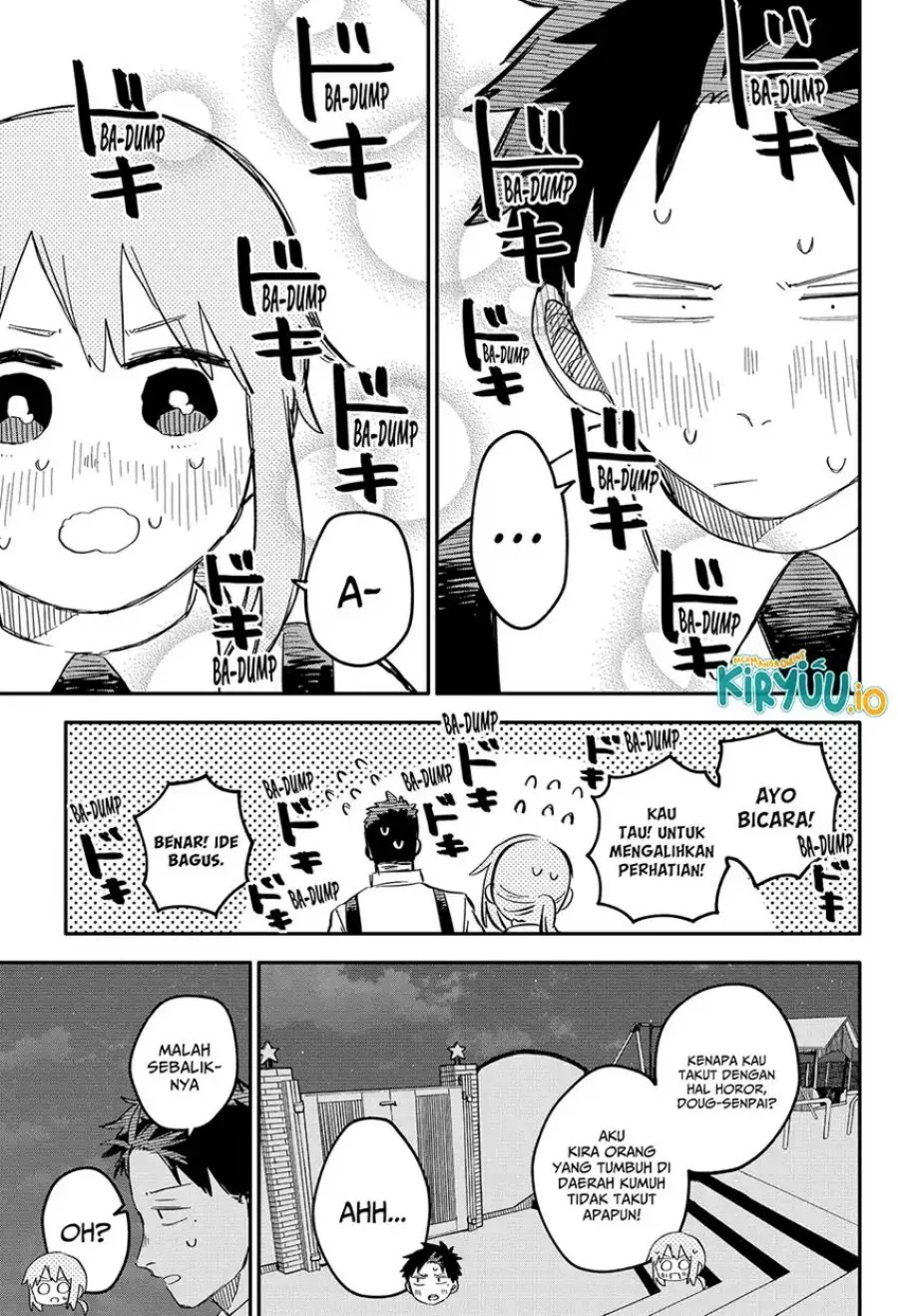 Youchien Wars Chapter 91 - halaman 8