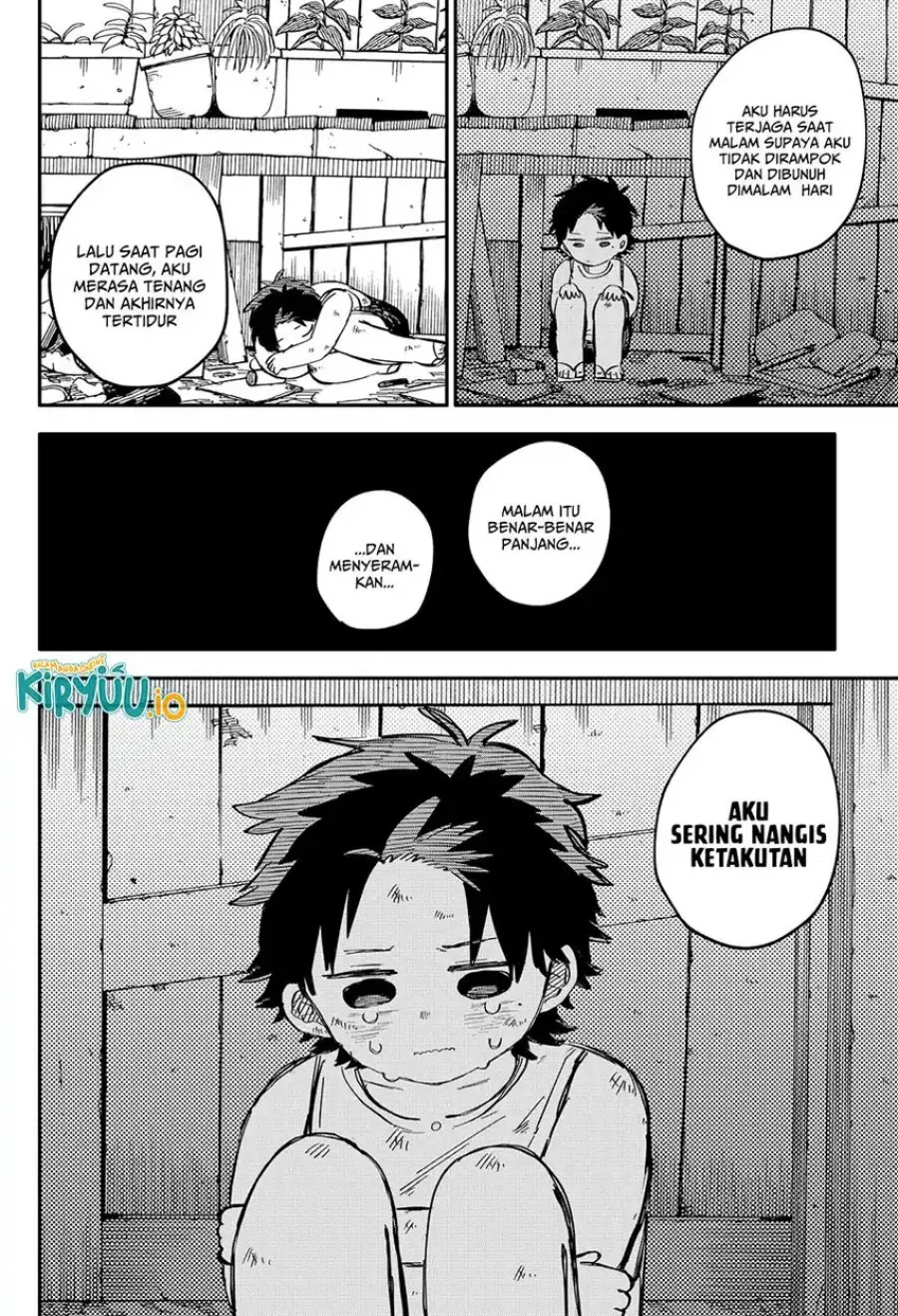 Youchien Wars Chapter 91 - halaman 9