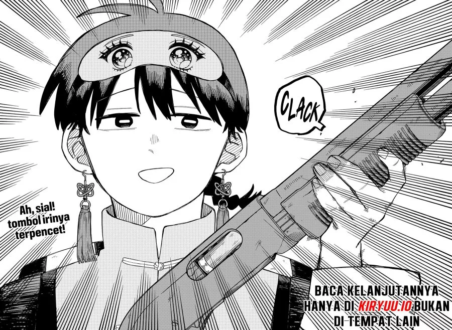 Youchien Wars Chapter 92 - halaman 20