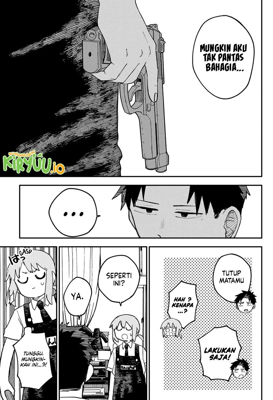 Youchien Wars Chapter 94 - halaman 14