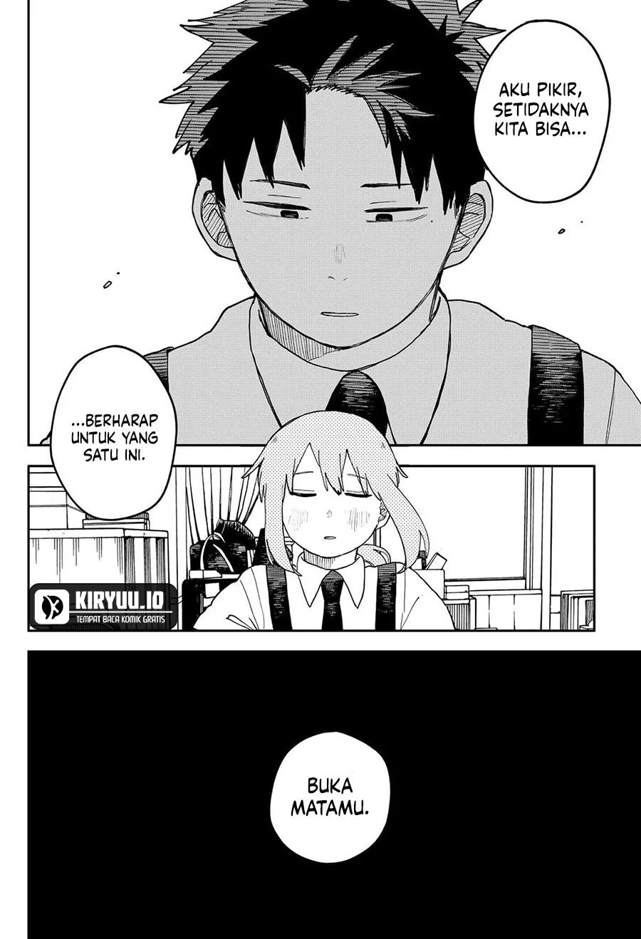 Youchien Wars Chapter 94 - halaman 19