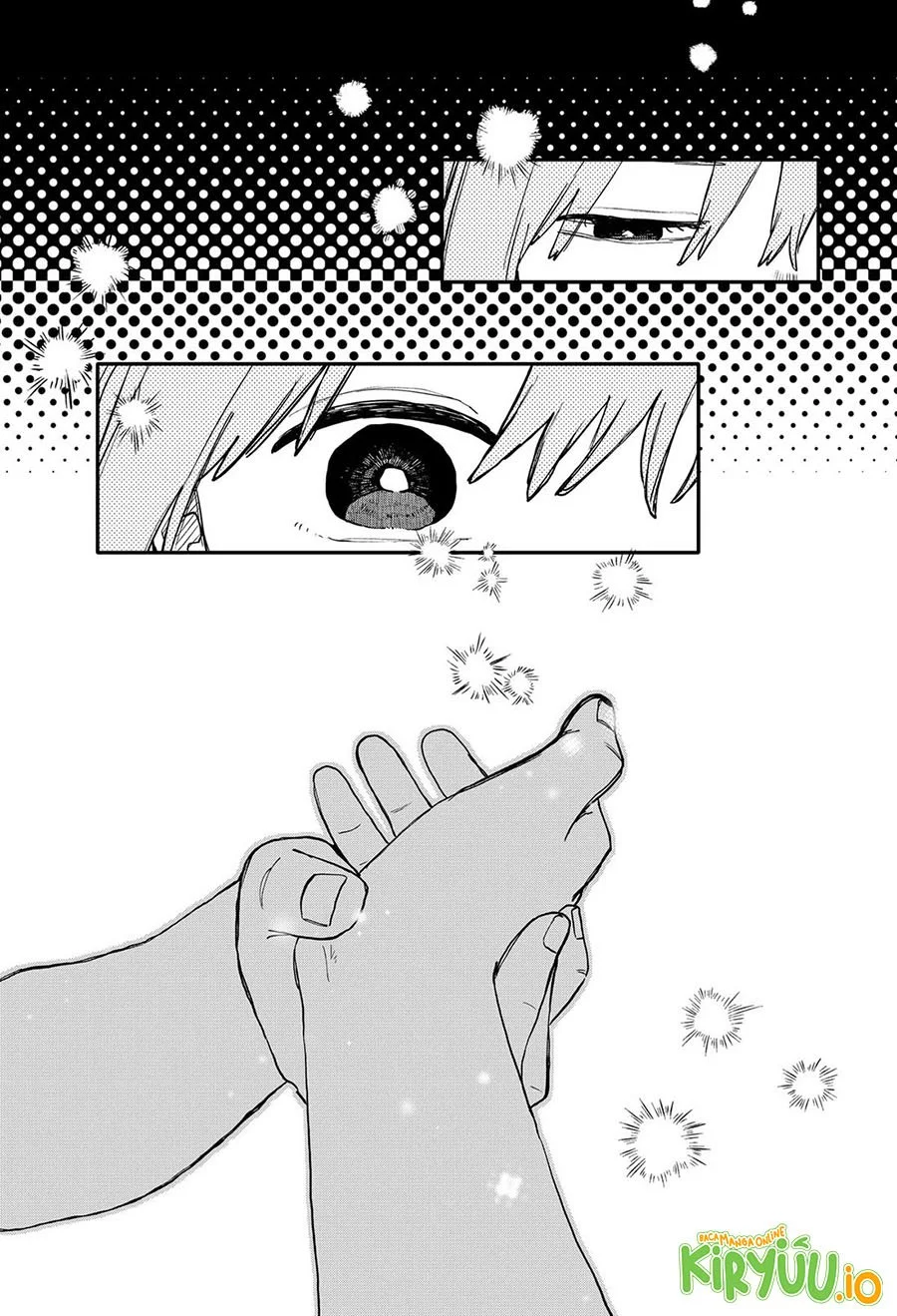 Youchien Wars Chapter 94 - halaman 20