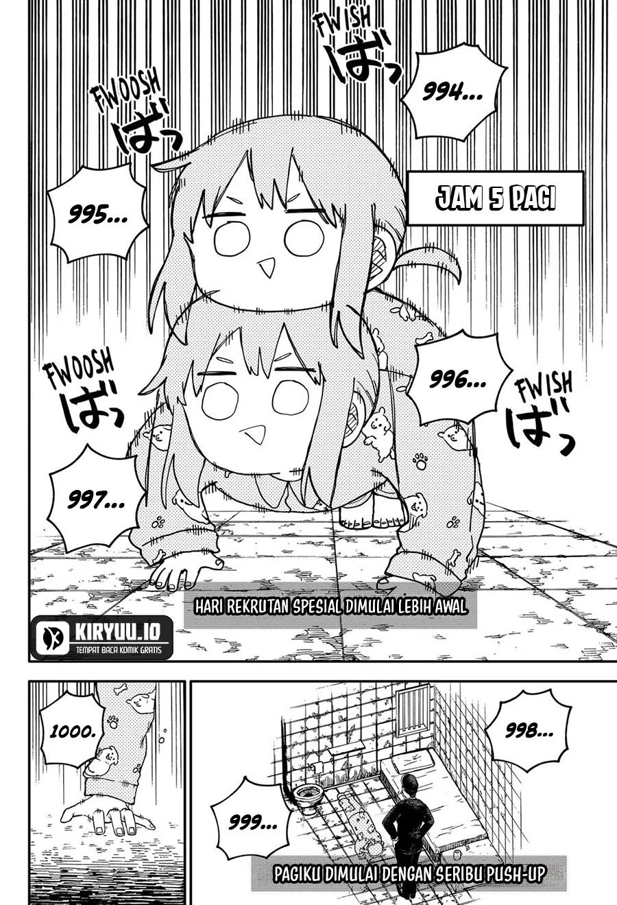 Youchien Wars Chapter 94 - halaman 5