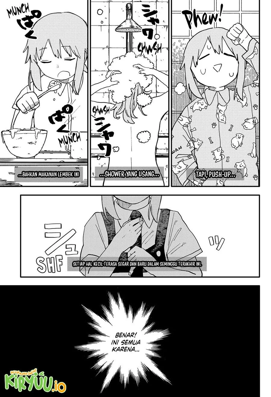 Youchien Wars Chapter 94 - halaman 6