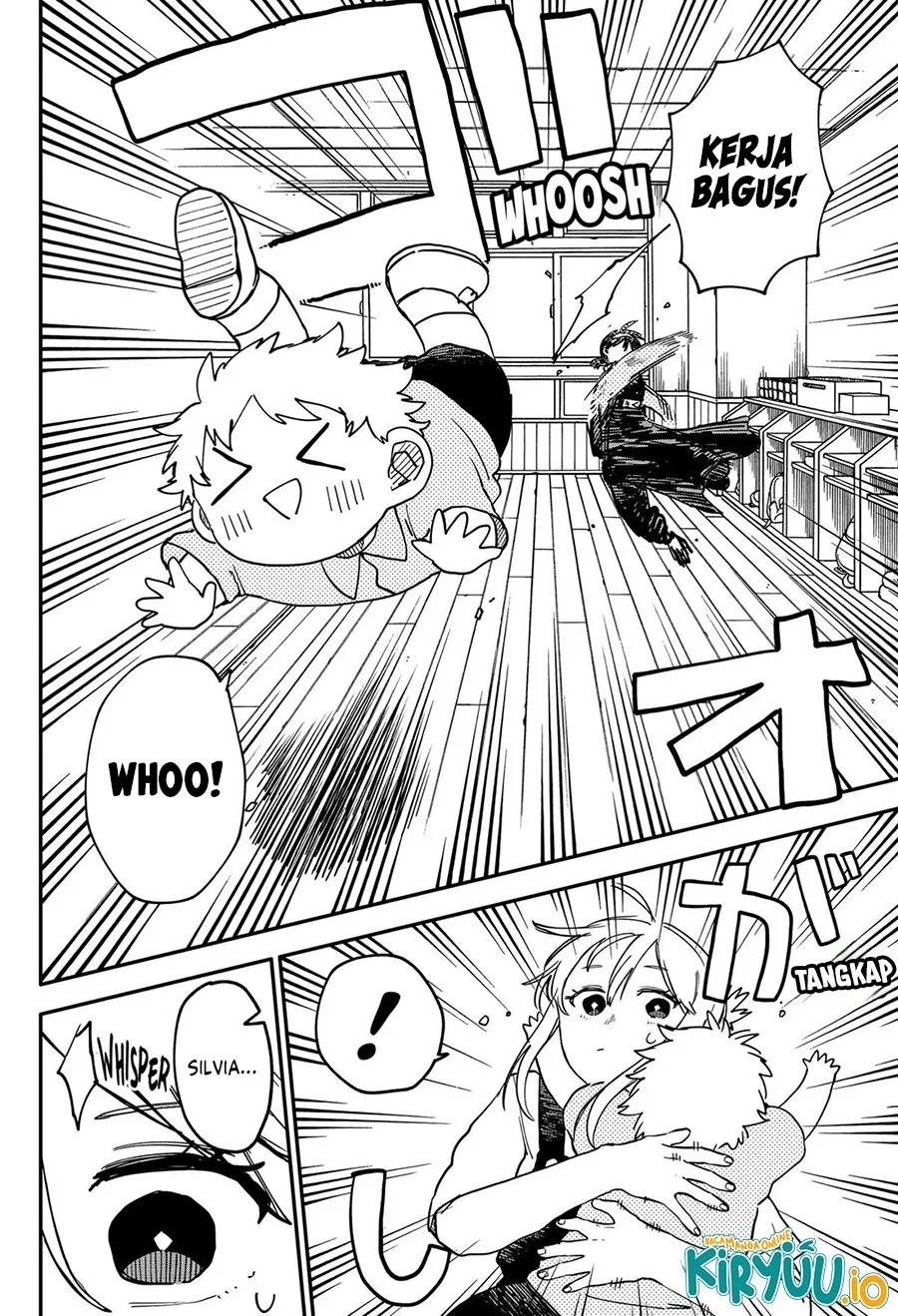 Youchien Wars Chapter 95 - halaman 18
