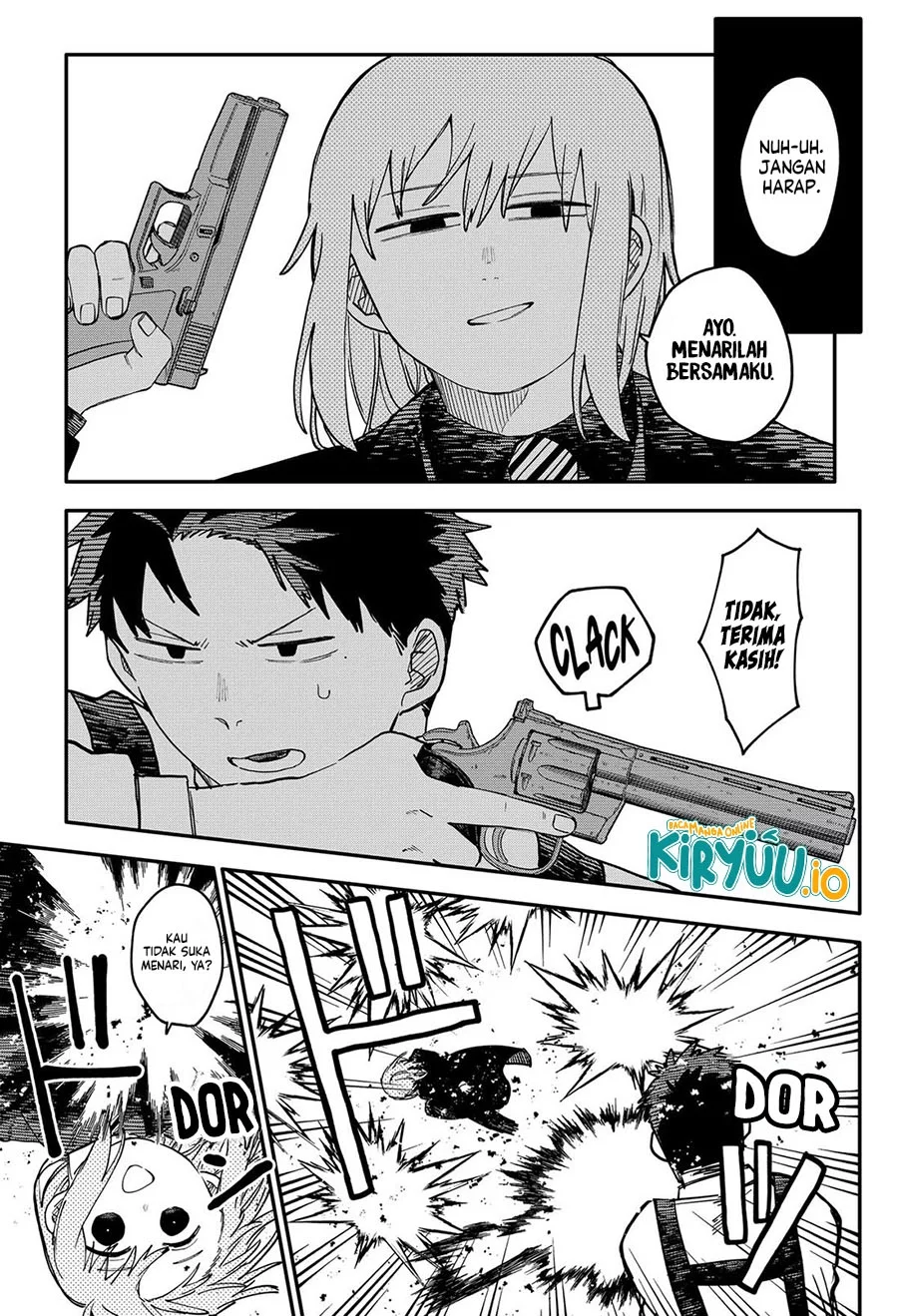 Youchien Wars Chapter 95 - halaman 22