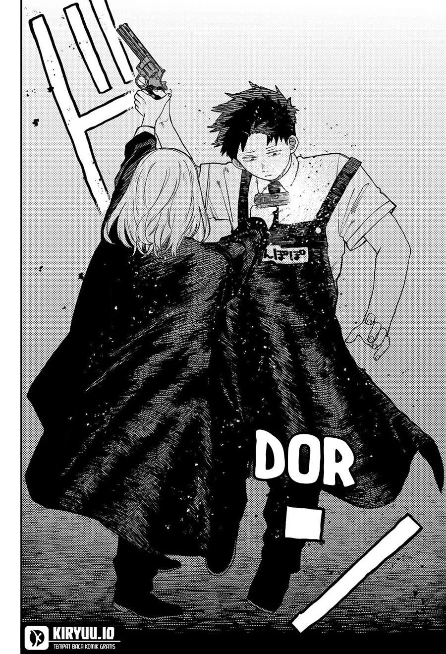 Youchien Wars Chapter 95 - halaman 25