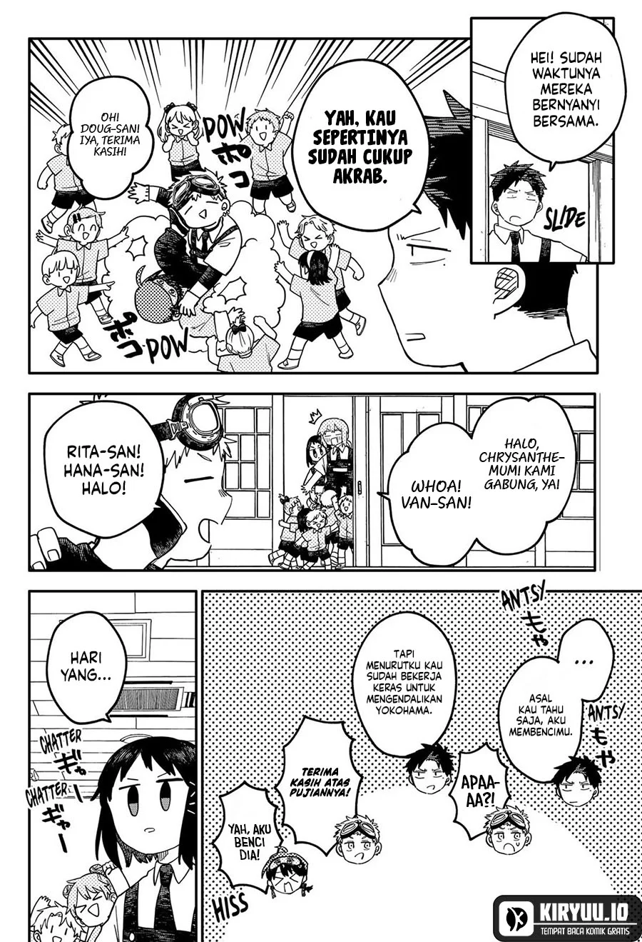 Youchien Wars Chapter 95 - halaman 3
