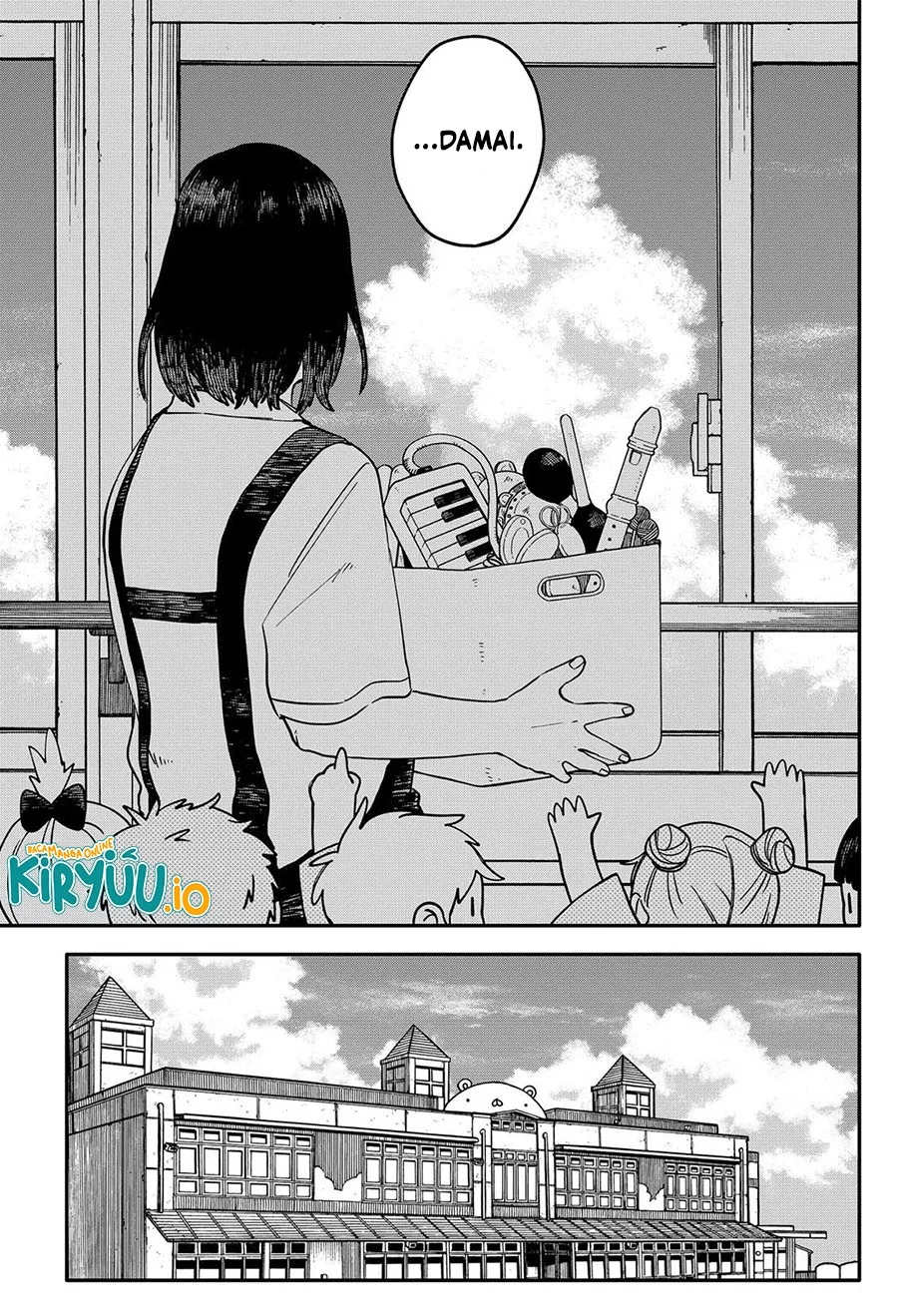 Youchien Wars Chapter 95 - halaman 4
