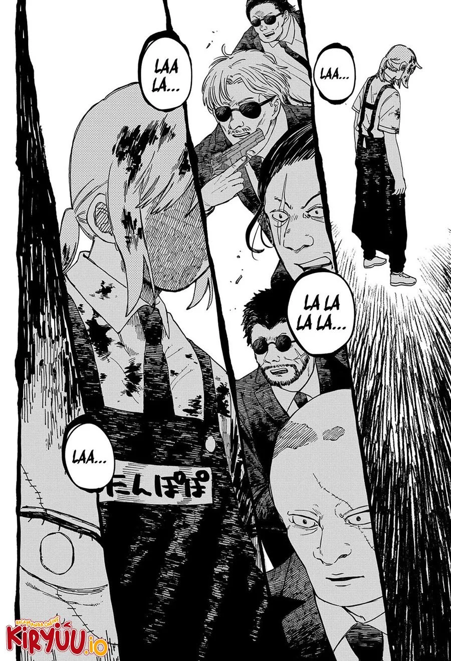 Youchien Wars Chapter 96 - halaman 12