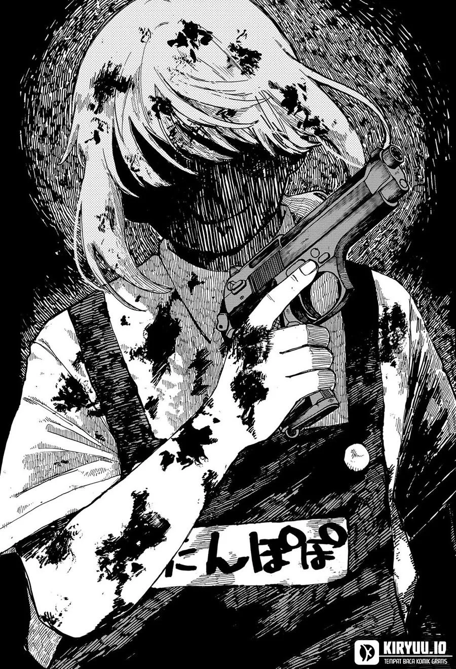 Youchien Wars Chapter 96 - halaman 13