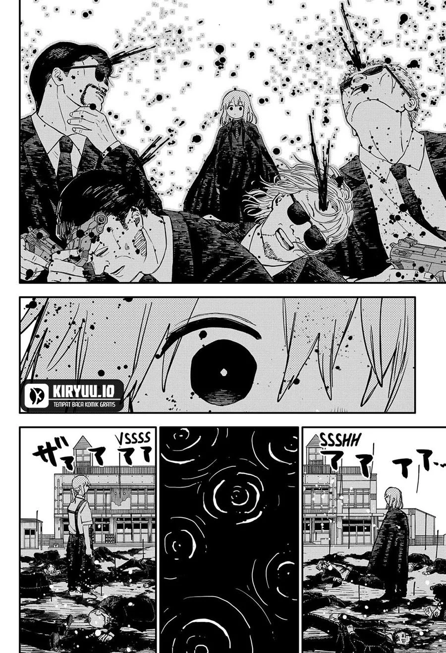 Youchien Wars Chapter 96 - halaman 15