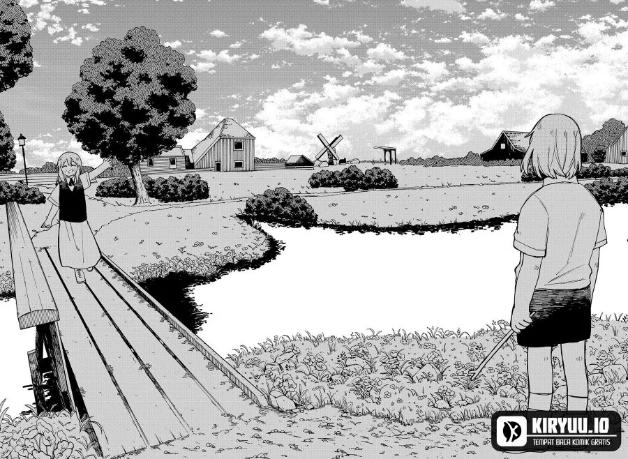 Youchien Wars Chapter 96 - halaman 17