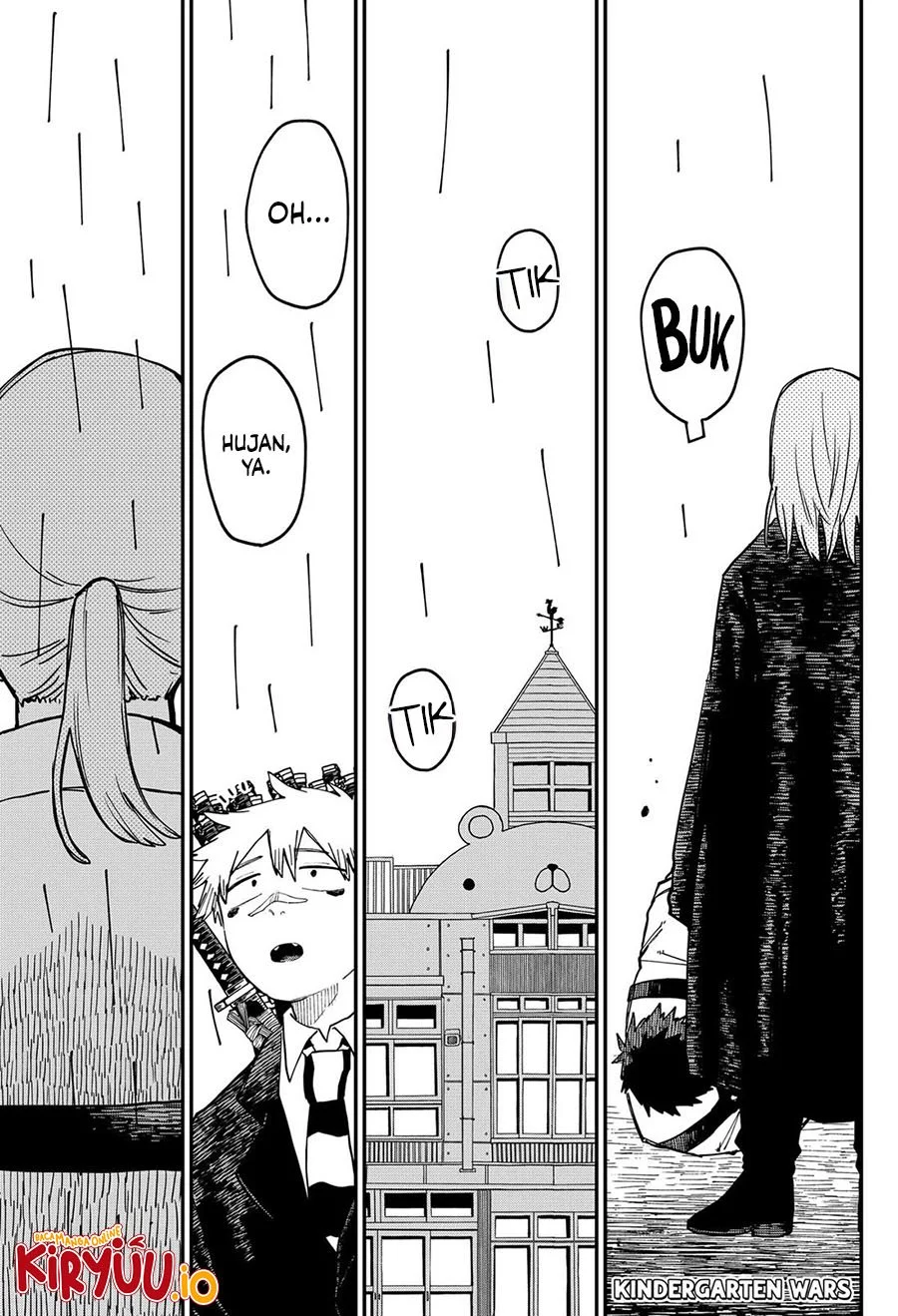 Youchien Wars Chapter 96 - halaman 2