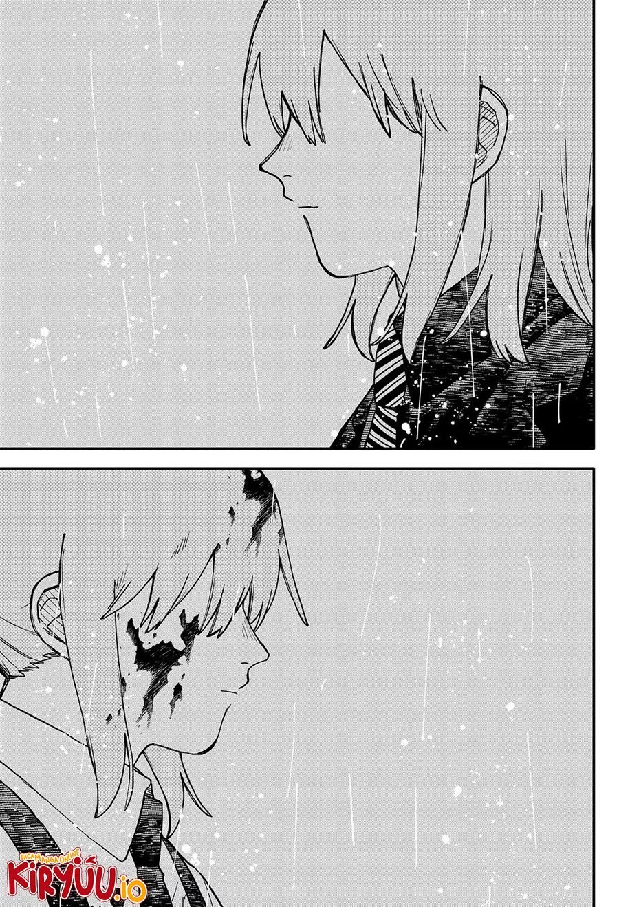 Youchien Wars Chapter 96 - halaman 20