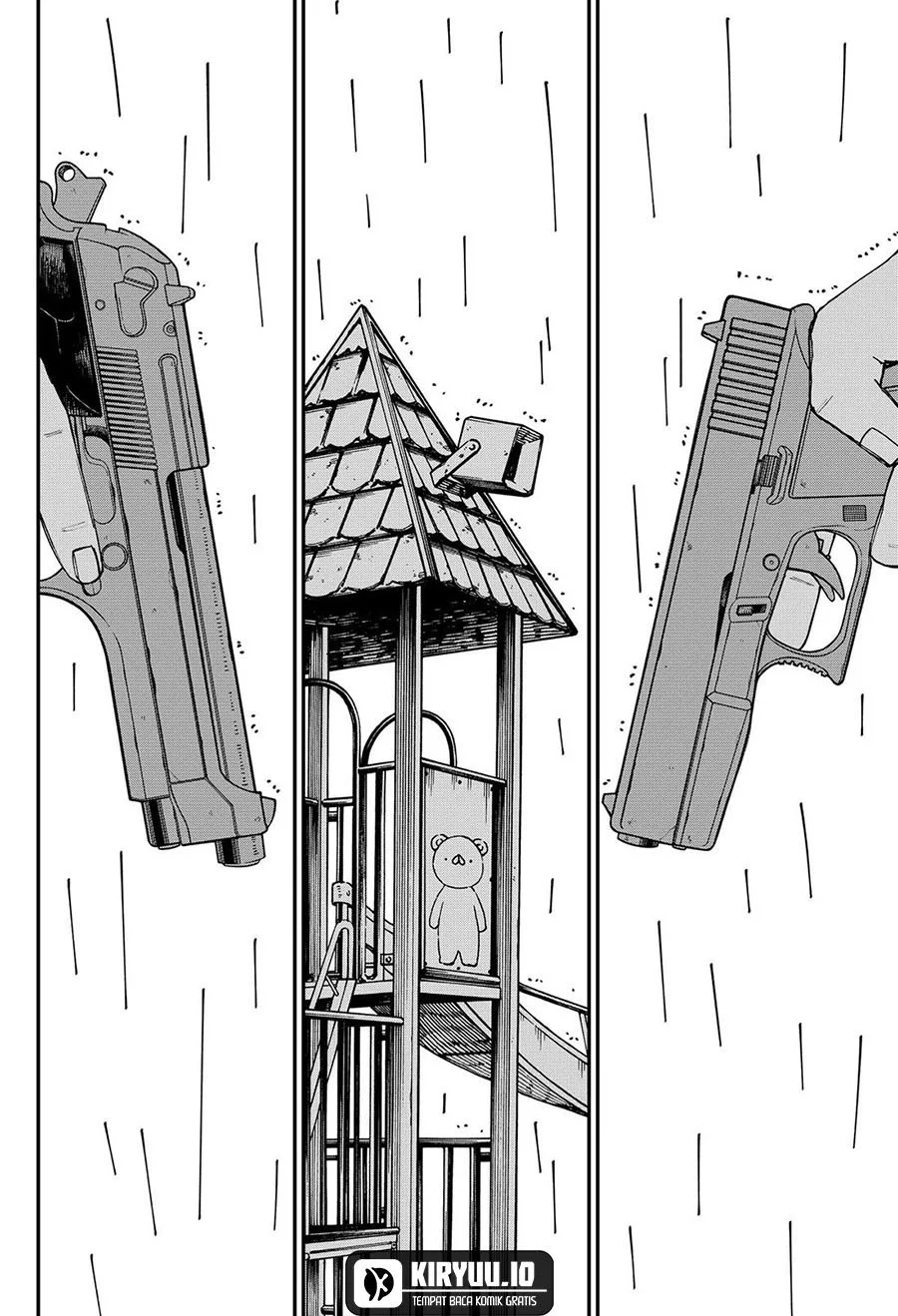 Youchien Wars Chapter 96 - halaman 21