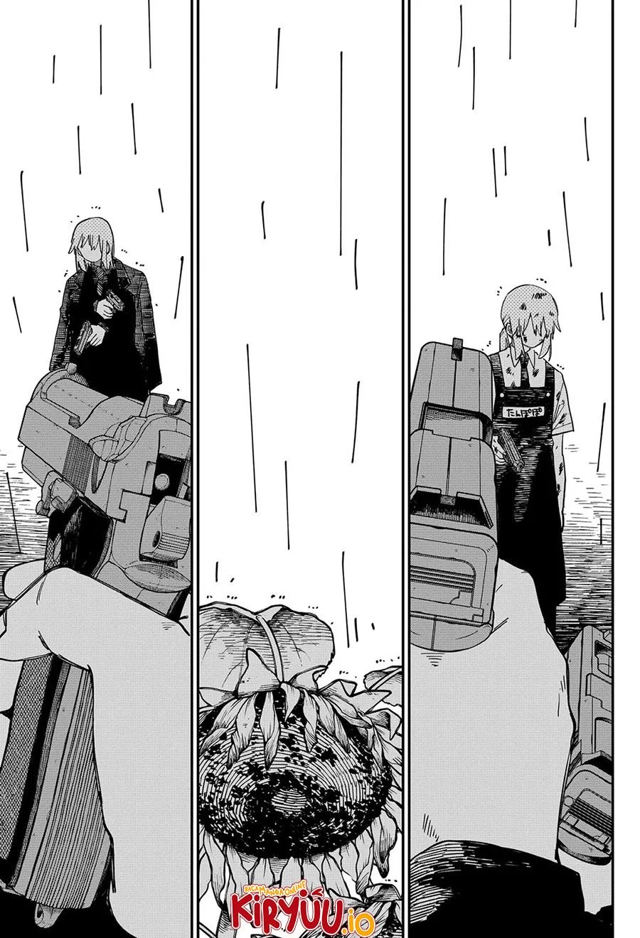 Youchien Wars Chapter 96 - halaman 22