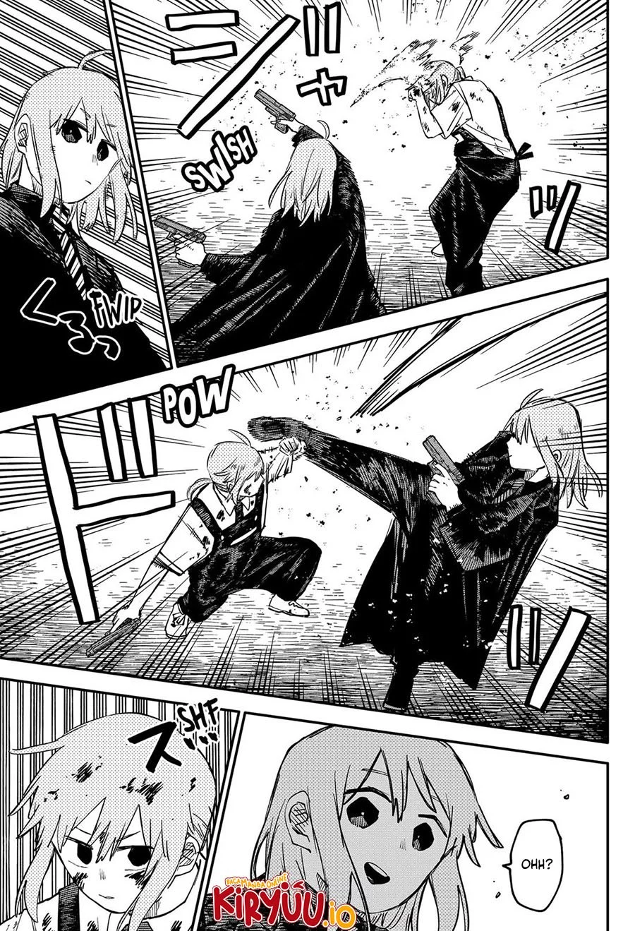 Youchien Wars Chapter 96 - halaman 24