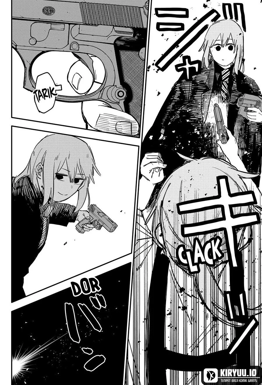Youchien Wars Chapter 96 - halaman 25