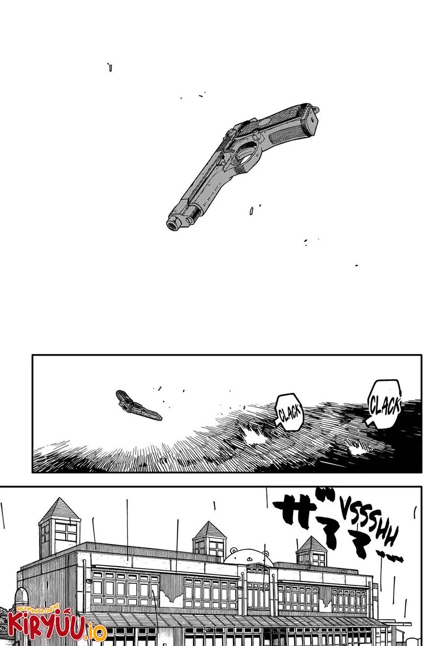 Youchien Wars Chapter 96 - halaman 26