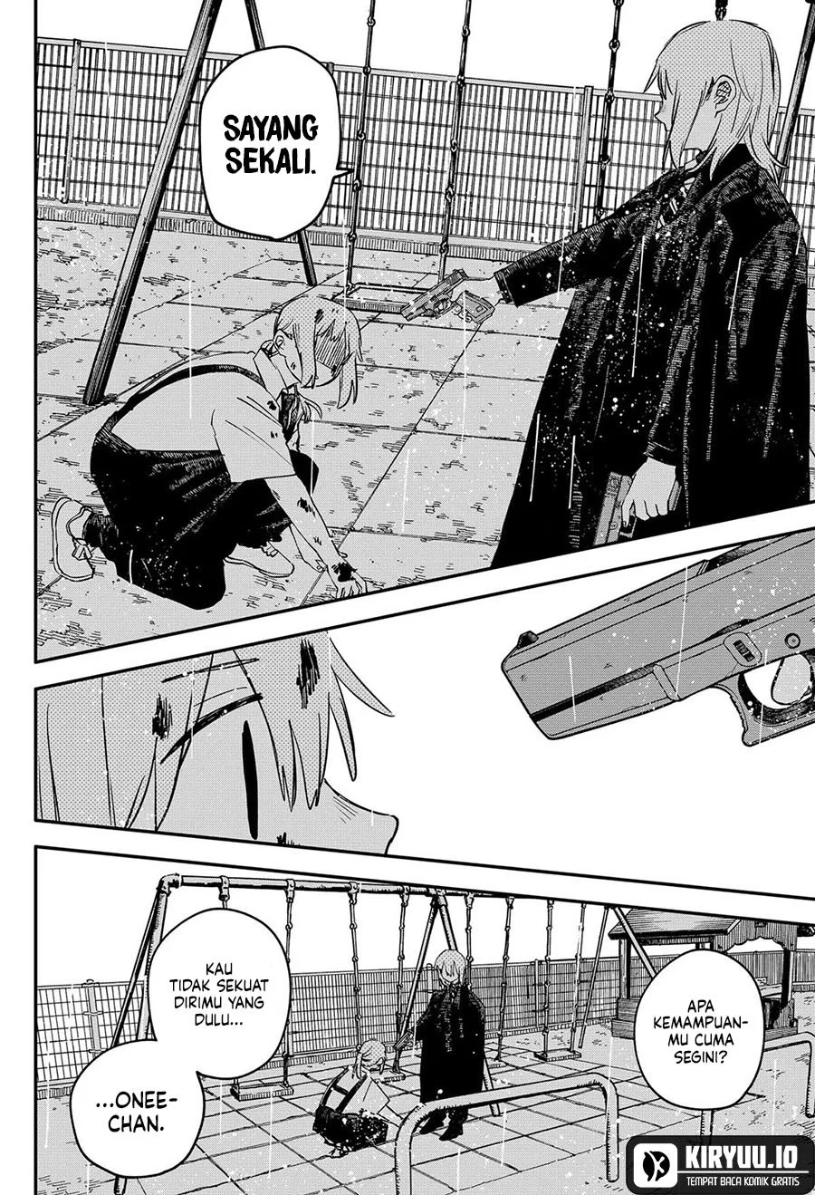 Youchien Wars Chapter 96 - halaman 27