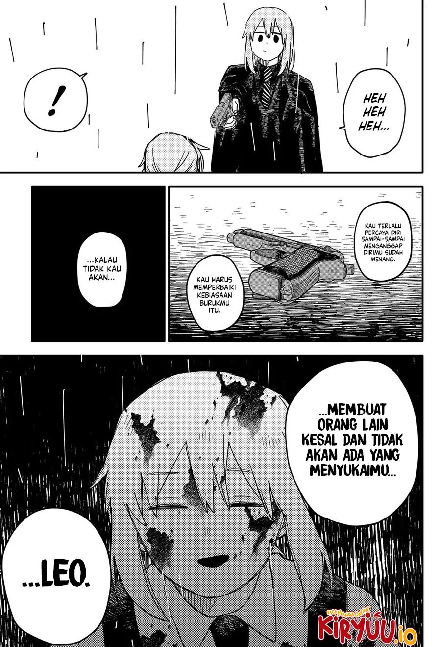 Youchien Wars Chapter 96 - halaman 28