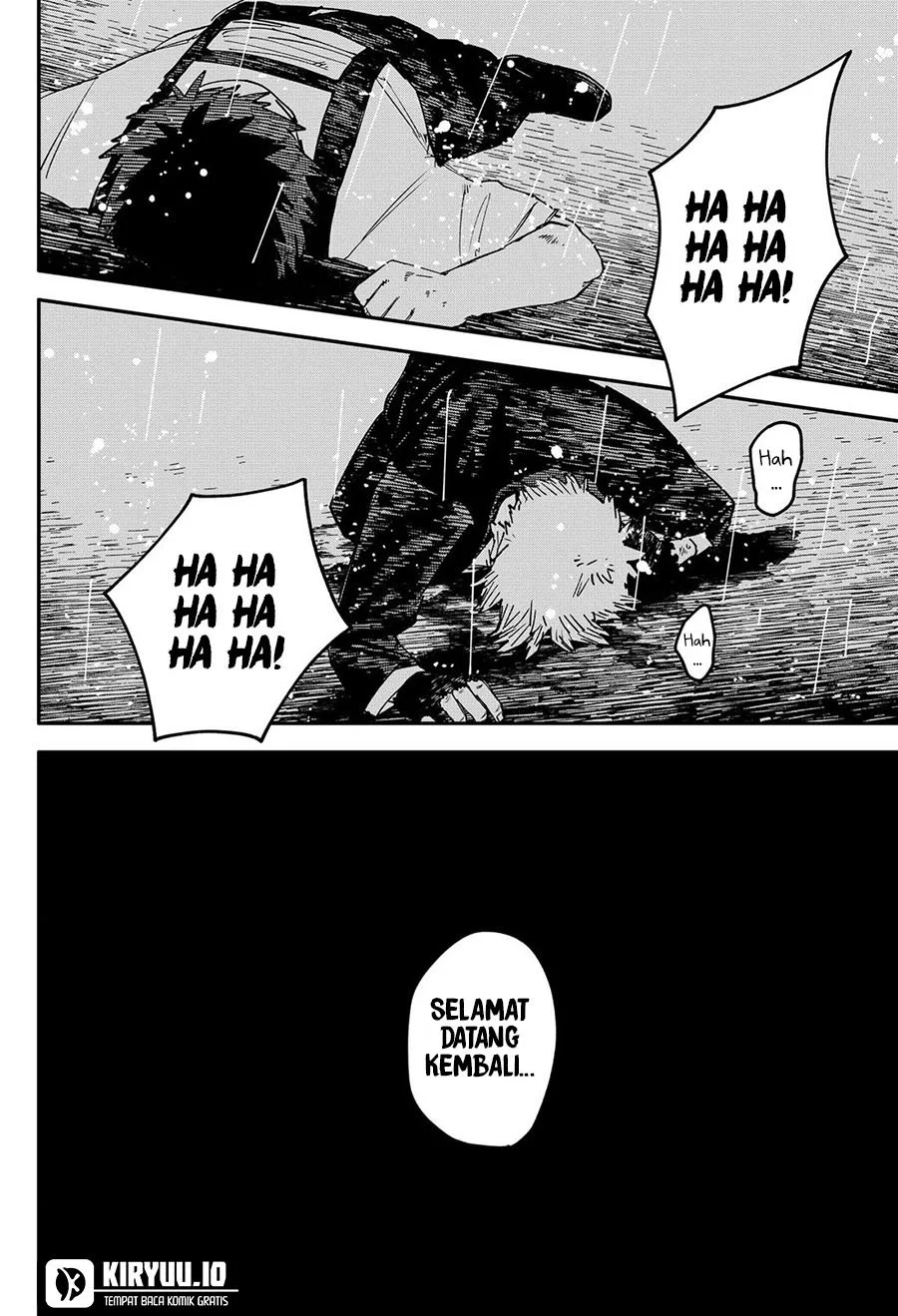 Youchien Wars Chapter 96 - halaman 31