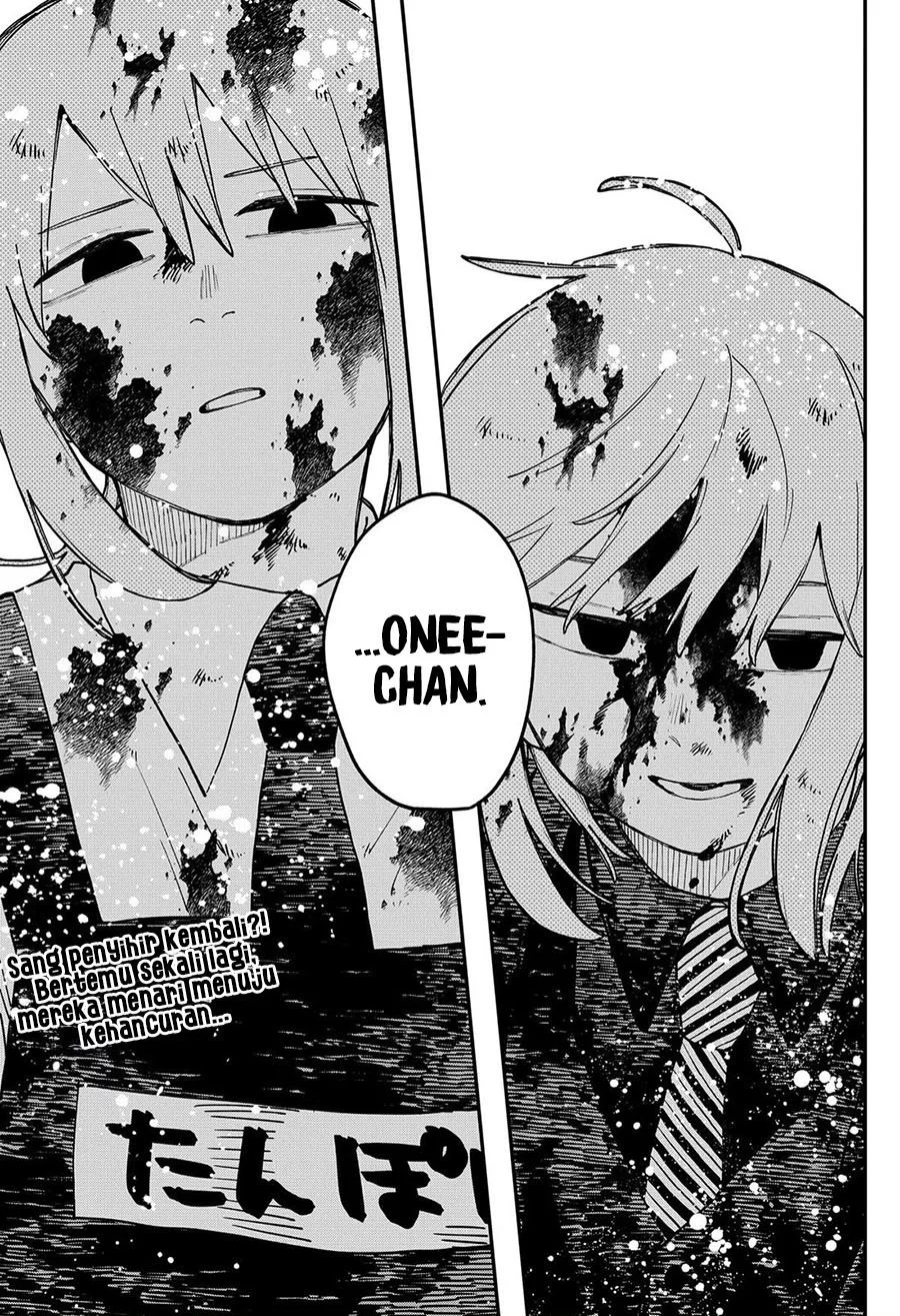 Youchien Wars Chapter 96 - halaman 32